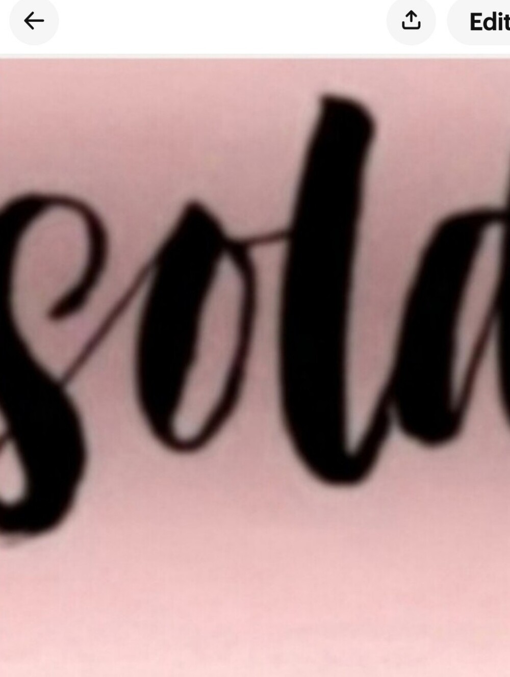 Sold